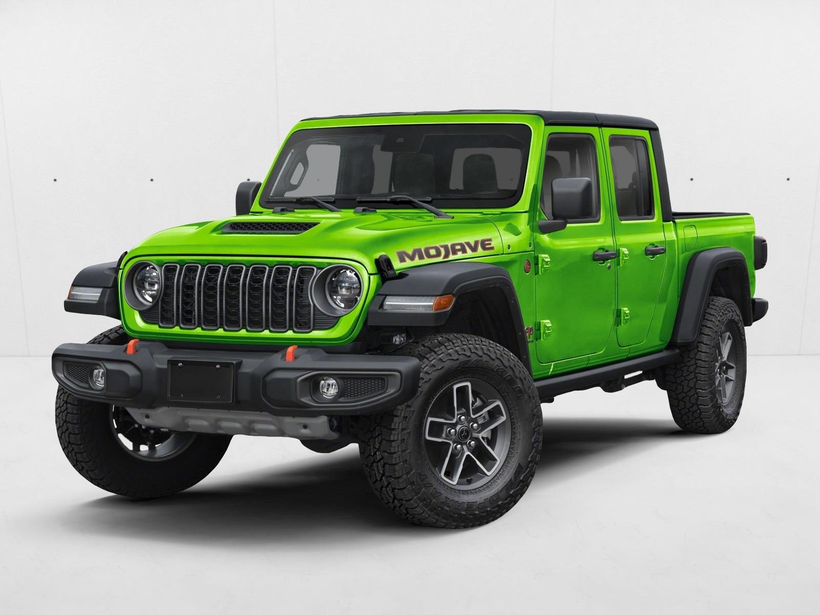 2026 Jeep Gladiator Mojave X's photo