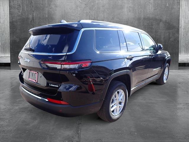 2025 Jeep Grand Cherokee Laredo X photo 4