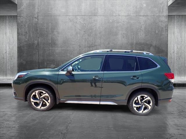Used 2022 Subaru Forester Touring with VIN JF2SKARCXNH514339 for sale in Englewood, CO