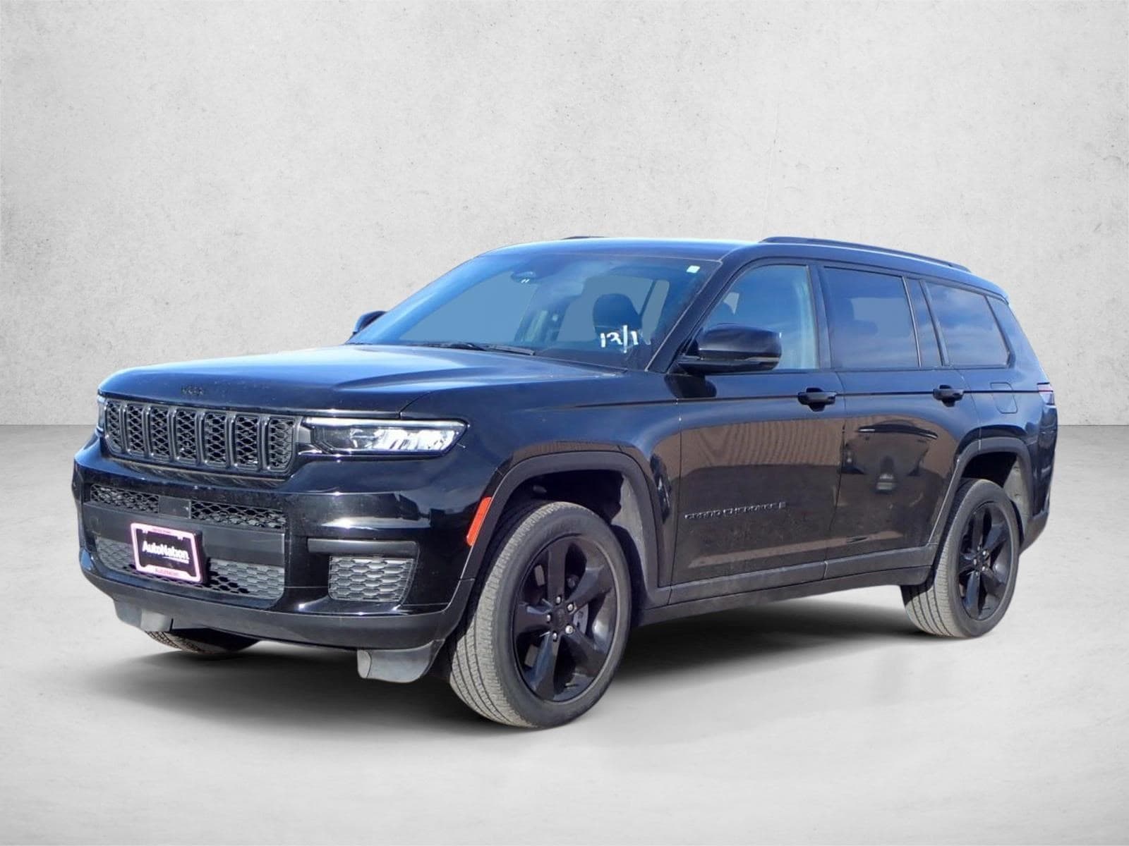 2022 Jeep Grand Cherokee L Altitude's photo