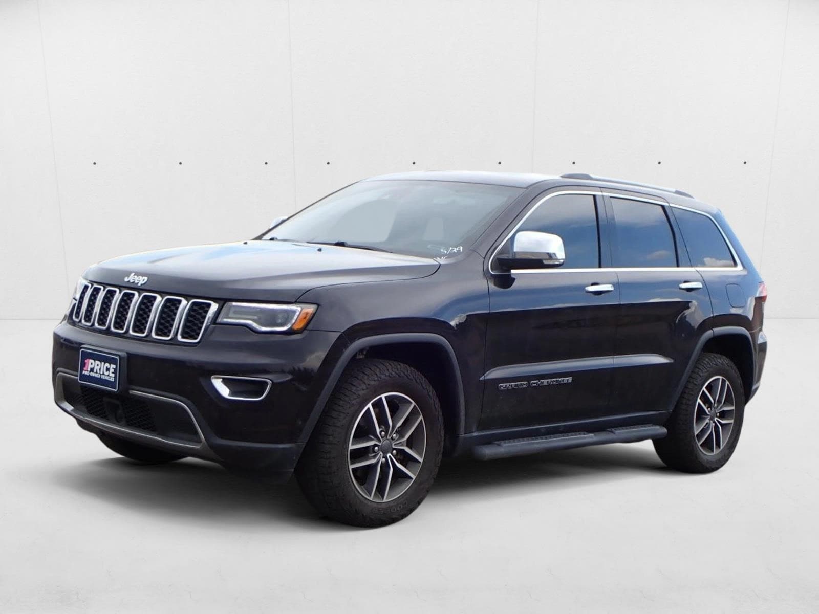 2020 Jeep Grand Cherokee