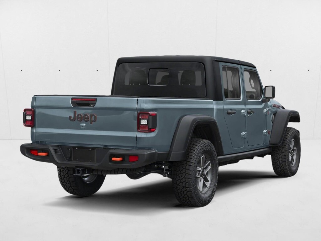 New 2026 Jeep Gladiator Mojave X Truck Crew Cab
