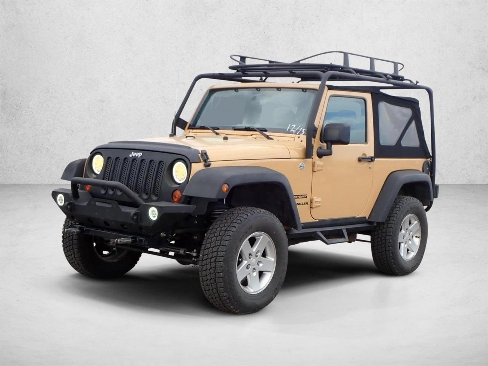 2013 Jeep Wrangler