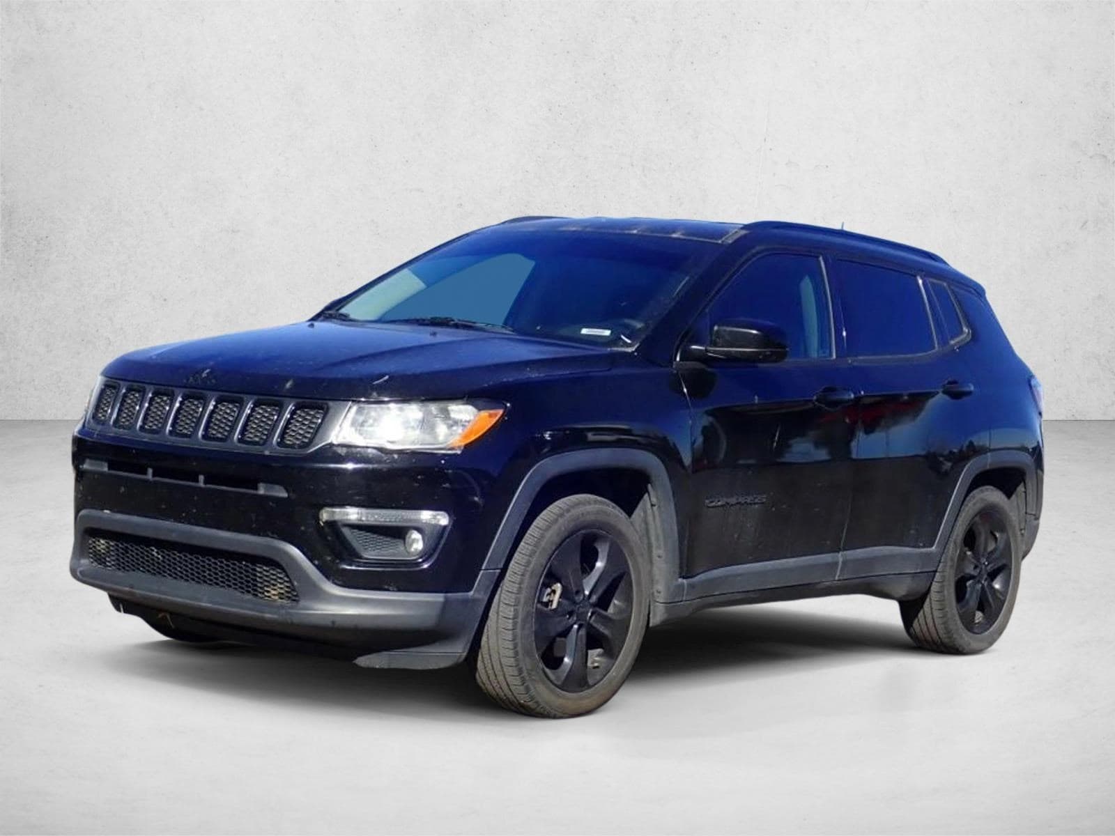 2020 Jeep Compass Altitude