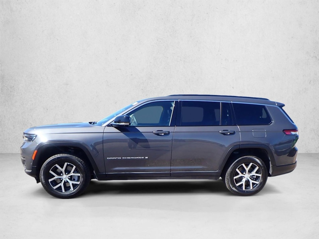 Used 2024 Jeep Grand Cherokee L Limited Sport Utility
