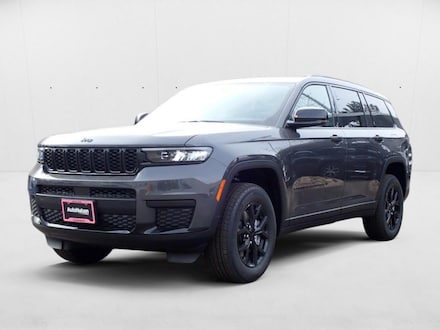2025 Jeep Grand Cherokee Altitude X SUV