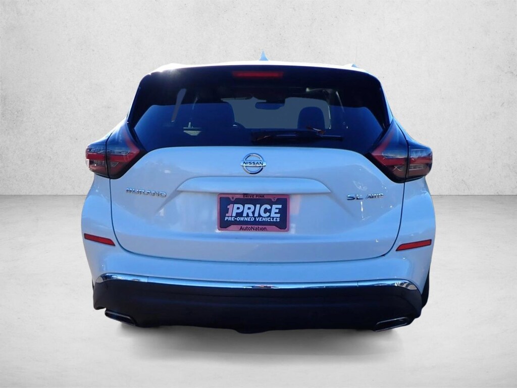 Used 2019 Nissan Murano SL Sport Utility