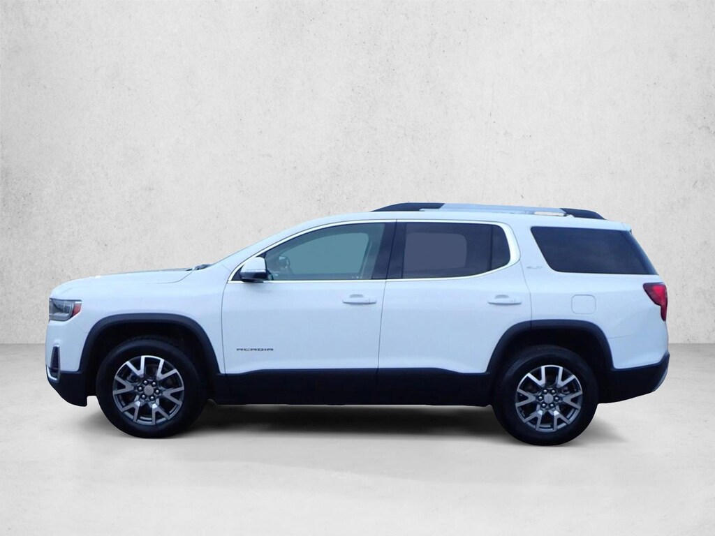Used 2023 GMC Acadia SLT Sport Utility