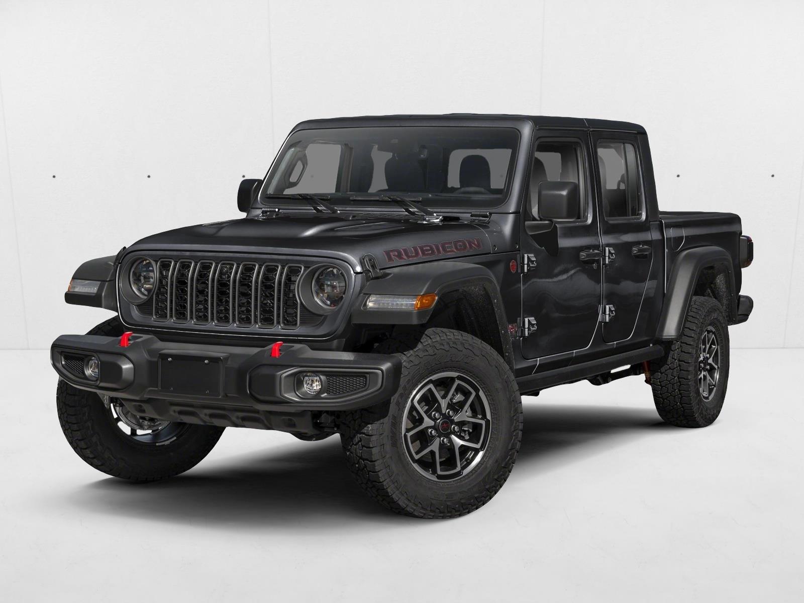 2026 Jeep Gladiator Rubicon X's photo