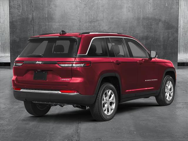 2025 Jeep Grand Cherokee Altitude X photo 2