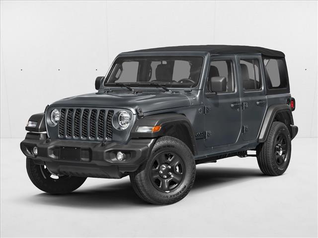 2024 Jeep Wrangler 4-Door Rubicon 392 Final Edition's photo
