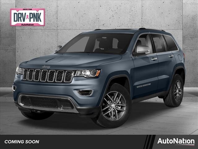 New 21 Jeep Grand Cherokee For Sale Suv Slate Blue Pearlcoat Littleton Co 1c4rjfbg8mc Mc