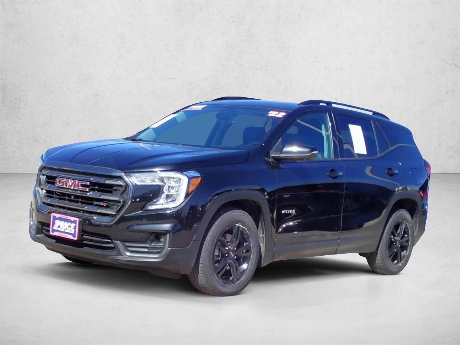 2022 GMC Terrain AT4