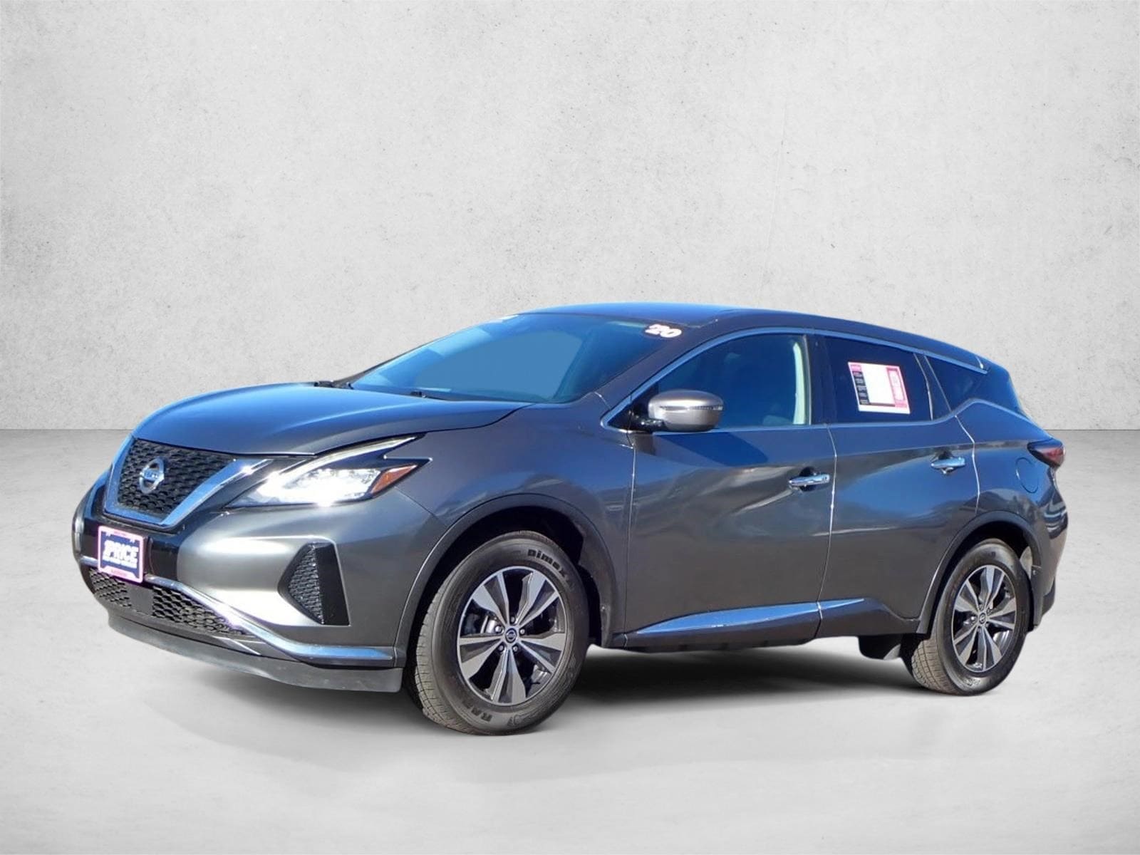 2020 Nissan Murano S