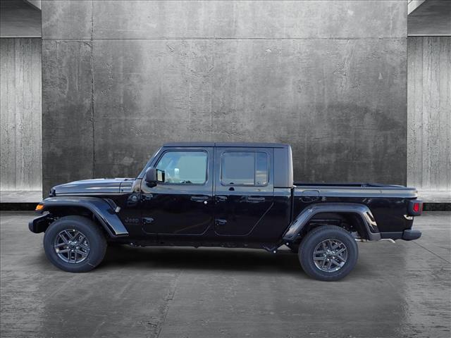 2025 Jeep Gladiator Sport S photo 2