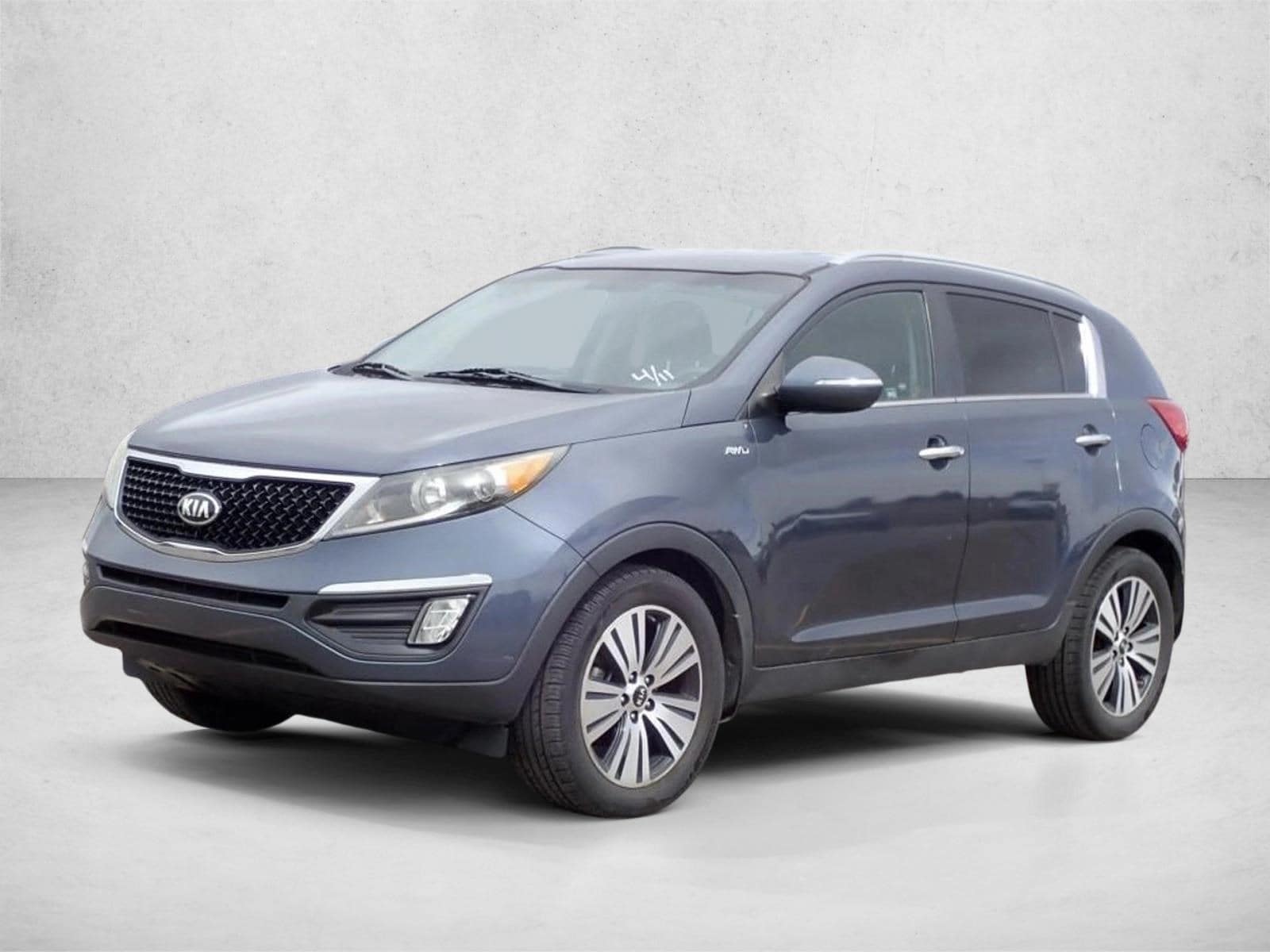 2015 Kia Sportage EX
