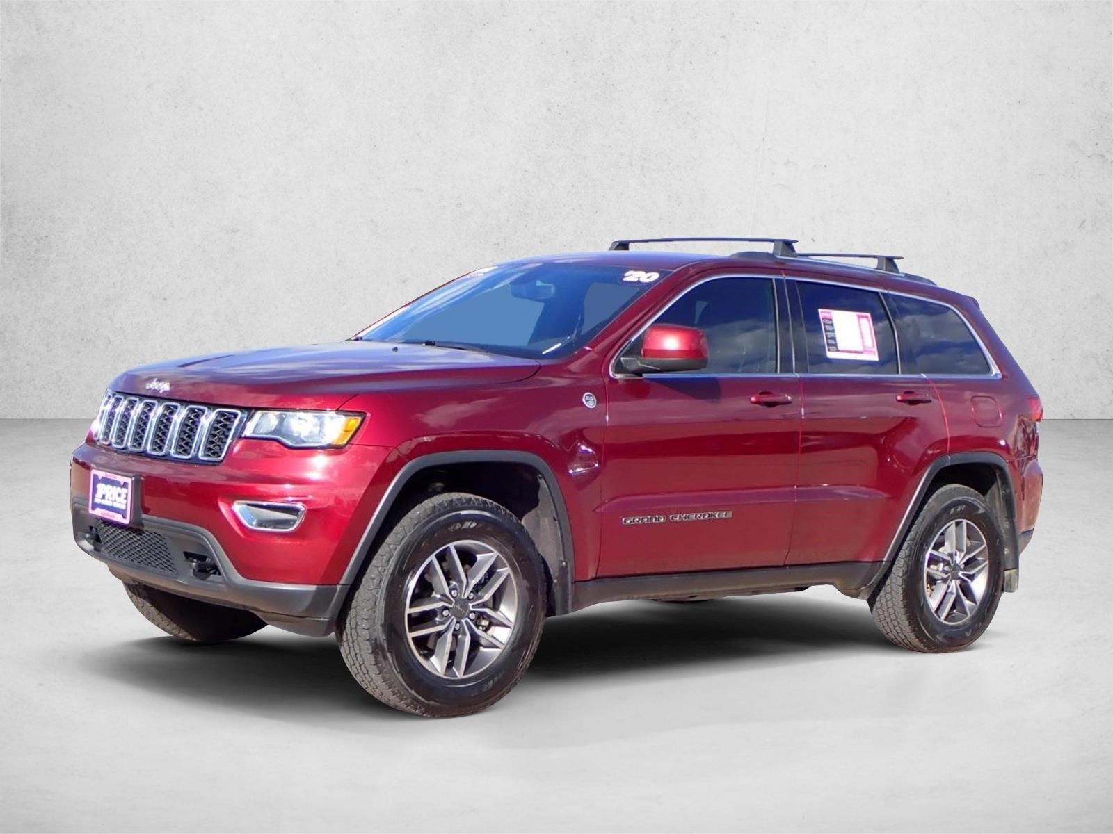 2020 Jeep Grand Cherokee