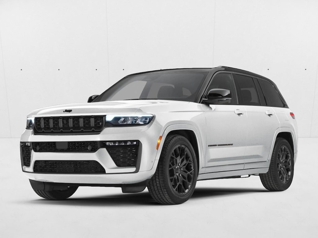 New 2026 Jeep Grand Cherokee Summit SUV