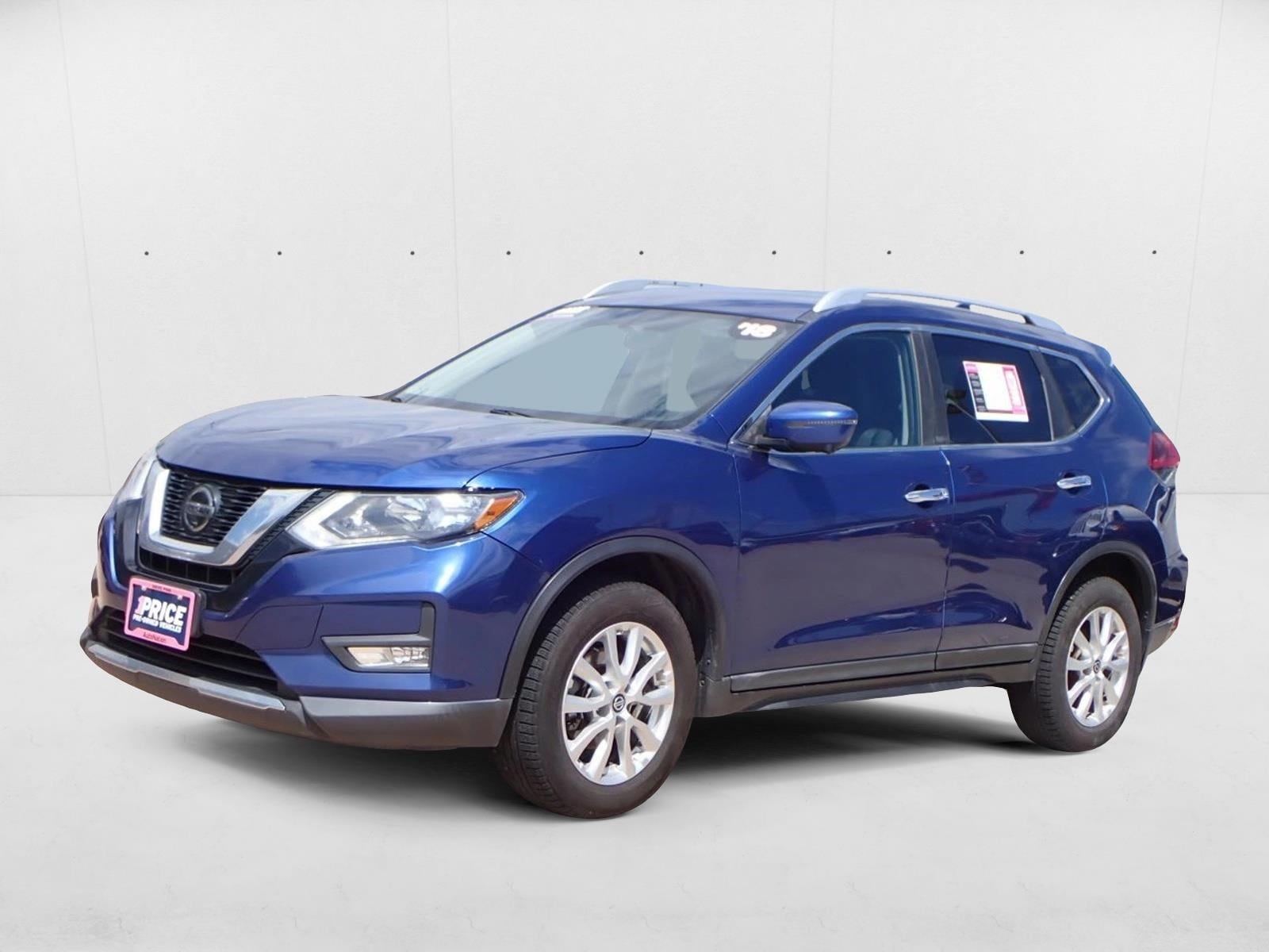 2018 Nissan Rogue