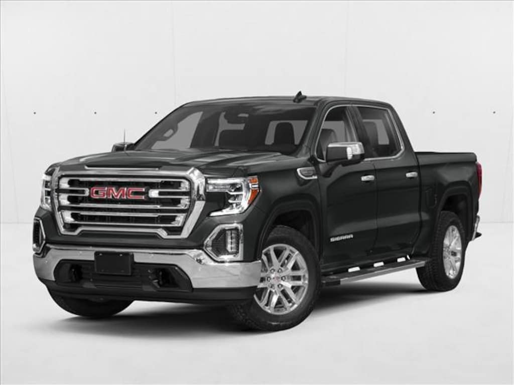 Used 2021 GMC Sierra 1500 SLT Crew Cab Pickup