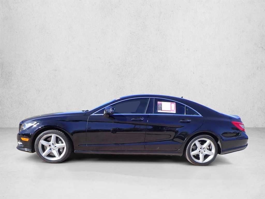 Used 2013 Mercedes-Benz CLS CLS 550 4dr Car