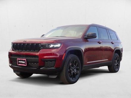 2025 Jeep Grand Cherokee Altitude X SUV