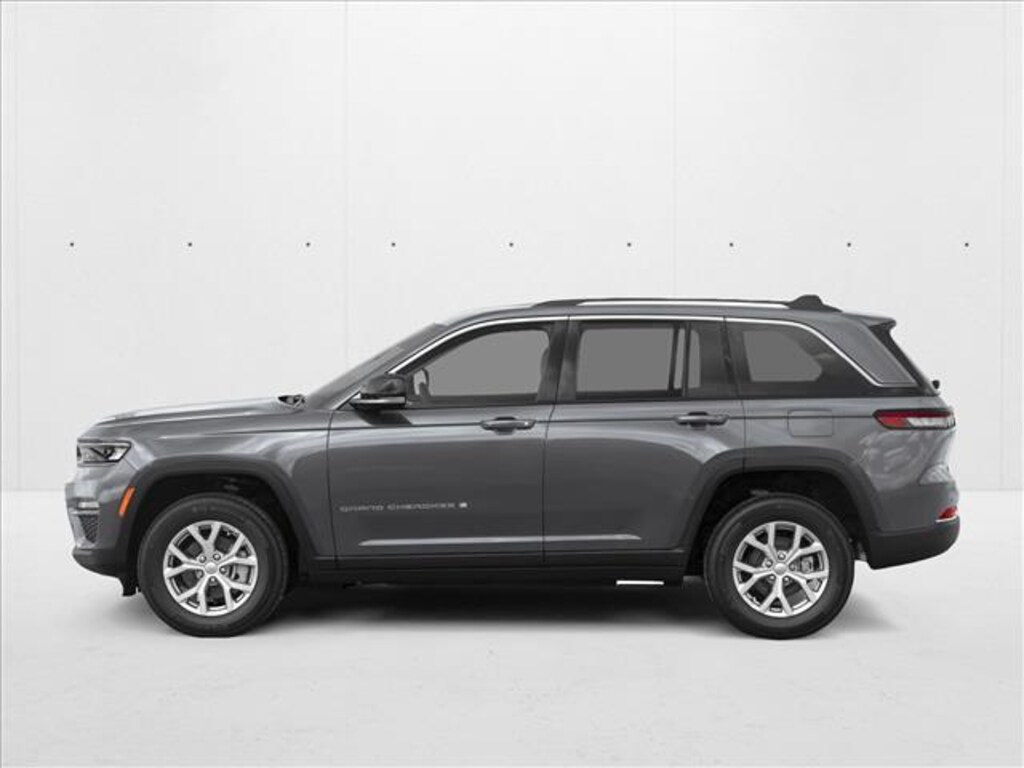 New 2025 Jeep Grand Cherokee Limited SUV