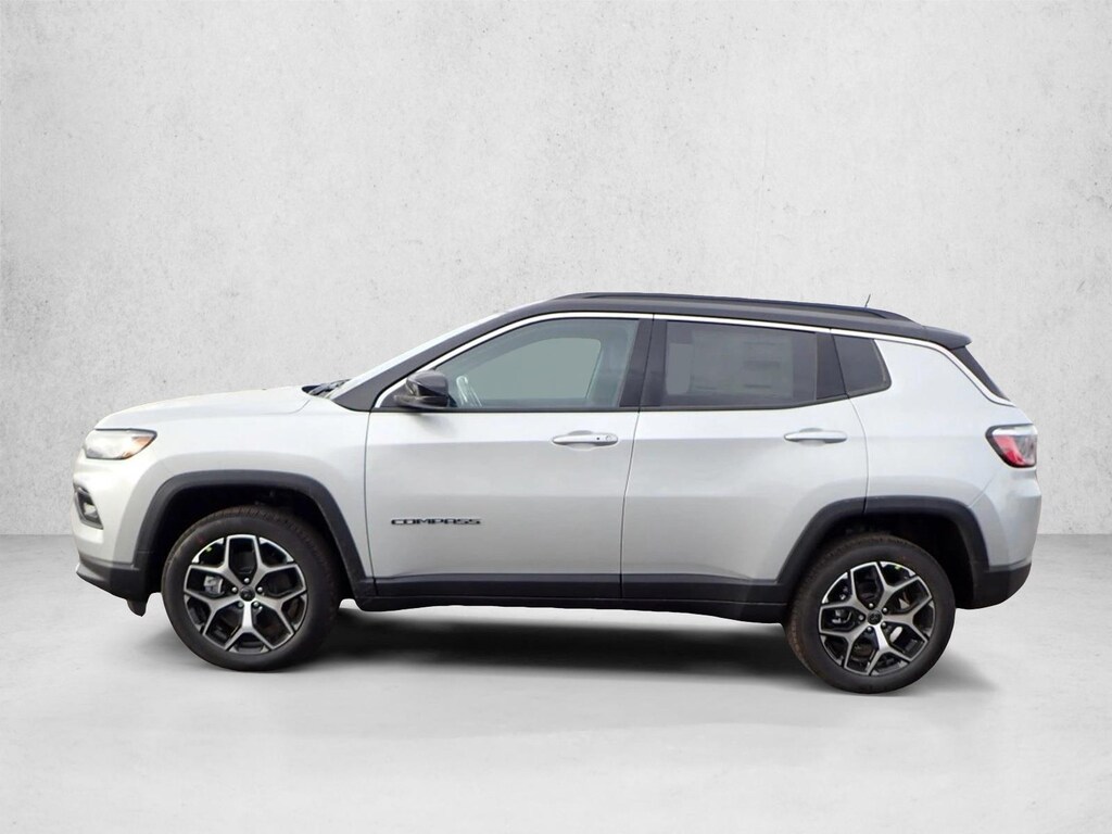 New 2026 Jeep Compass Limited SUV