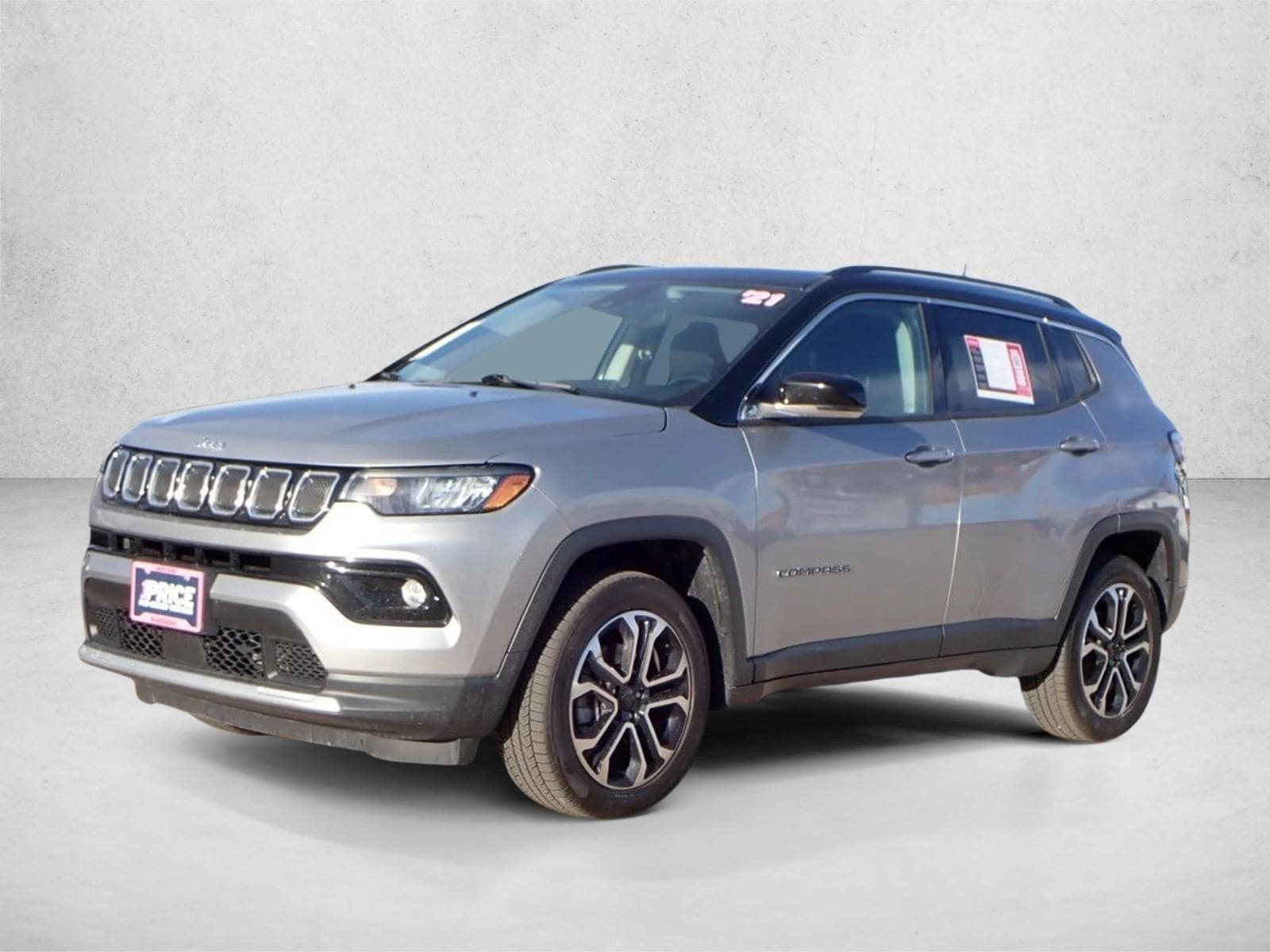 2022 Jeep Compass Limited's photo