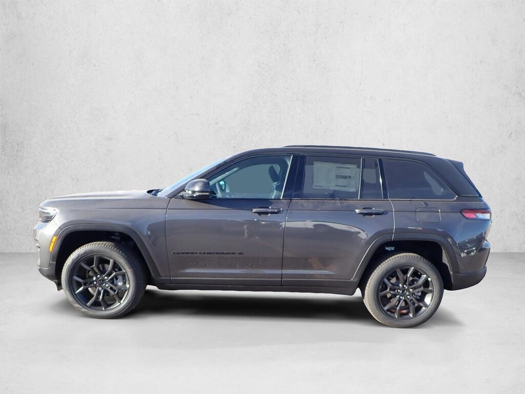 New 2025 Jeep Grand Cherokee Limited SUV