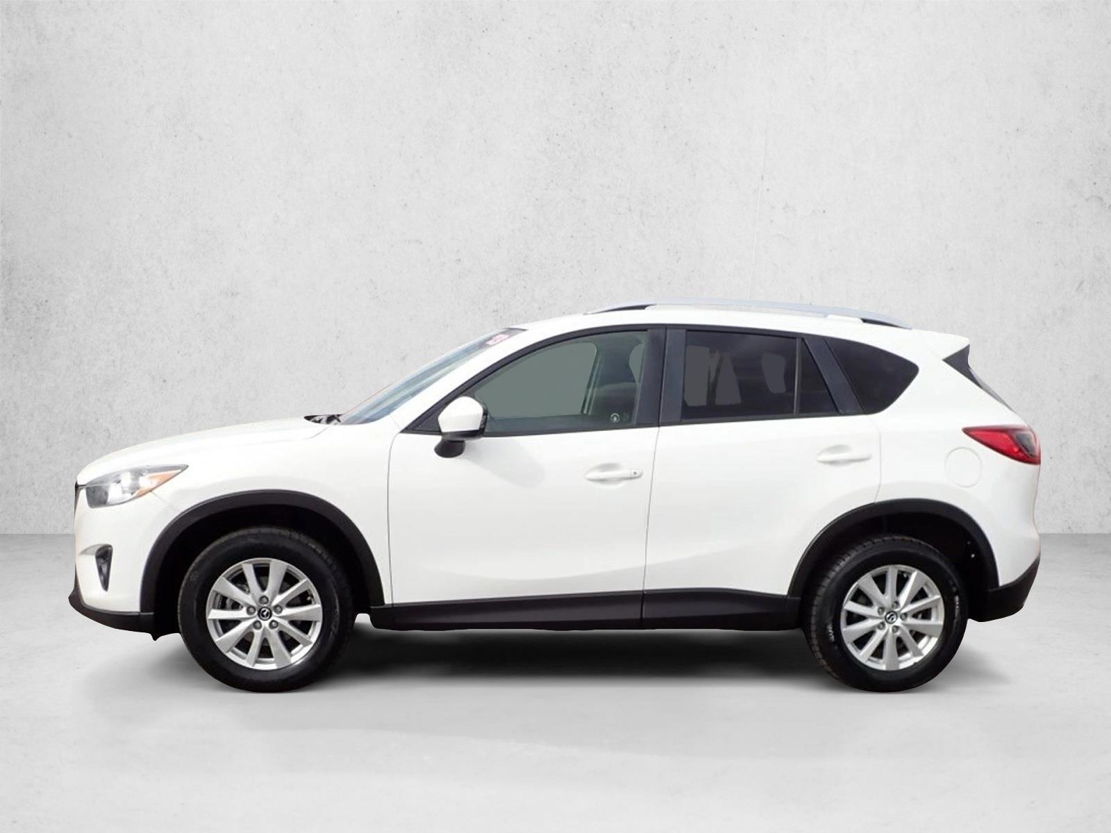 Used 2013 Mazda CX-5 Touring with VIN JM3KE4CE7D0162522 for sale in Englewood, CO