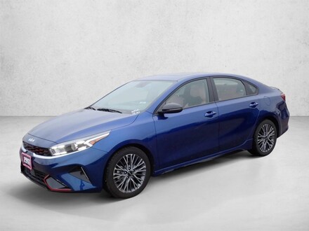 2024 Kia Forte GT-Line 4dr Car