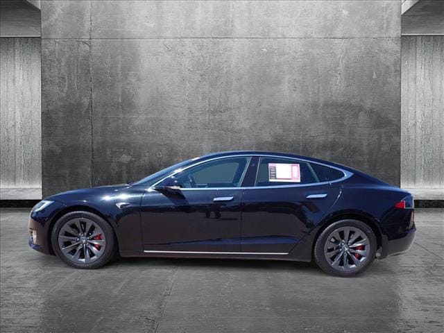 Used 2018 Tesla Model S 75D with VIN 5YJSA1E29JF264732 for sale in Englewood, CO