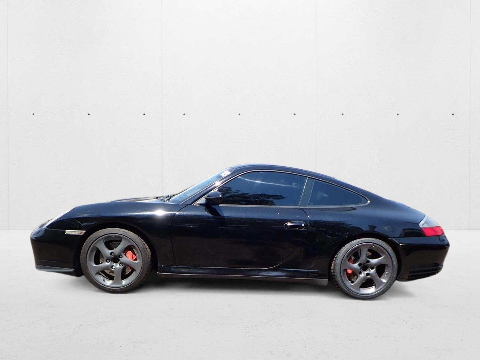 2003 Porsche 911 S photo 2