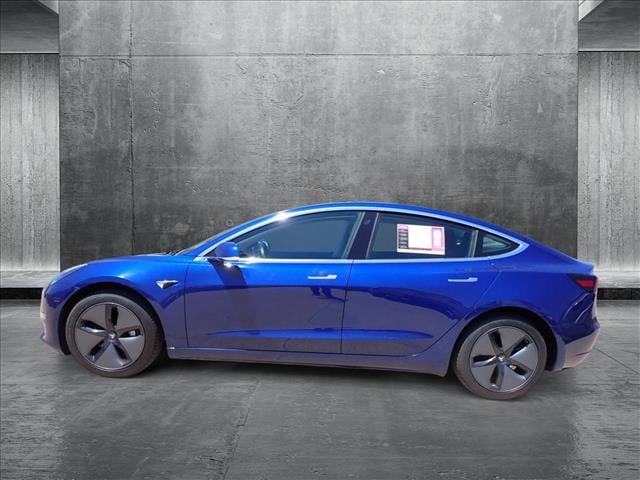 Used 2019 Tesla Model 3 Base with VIN 5YJ3E1EB0KF199361 for sale in Englewood, CO