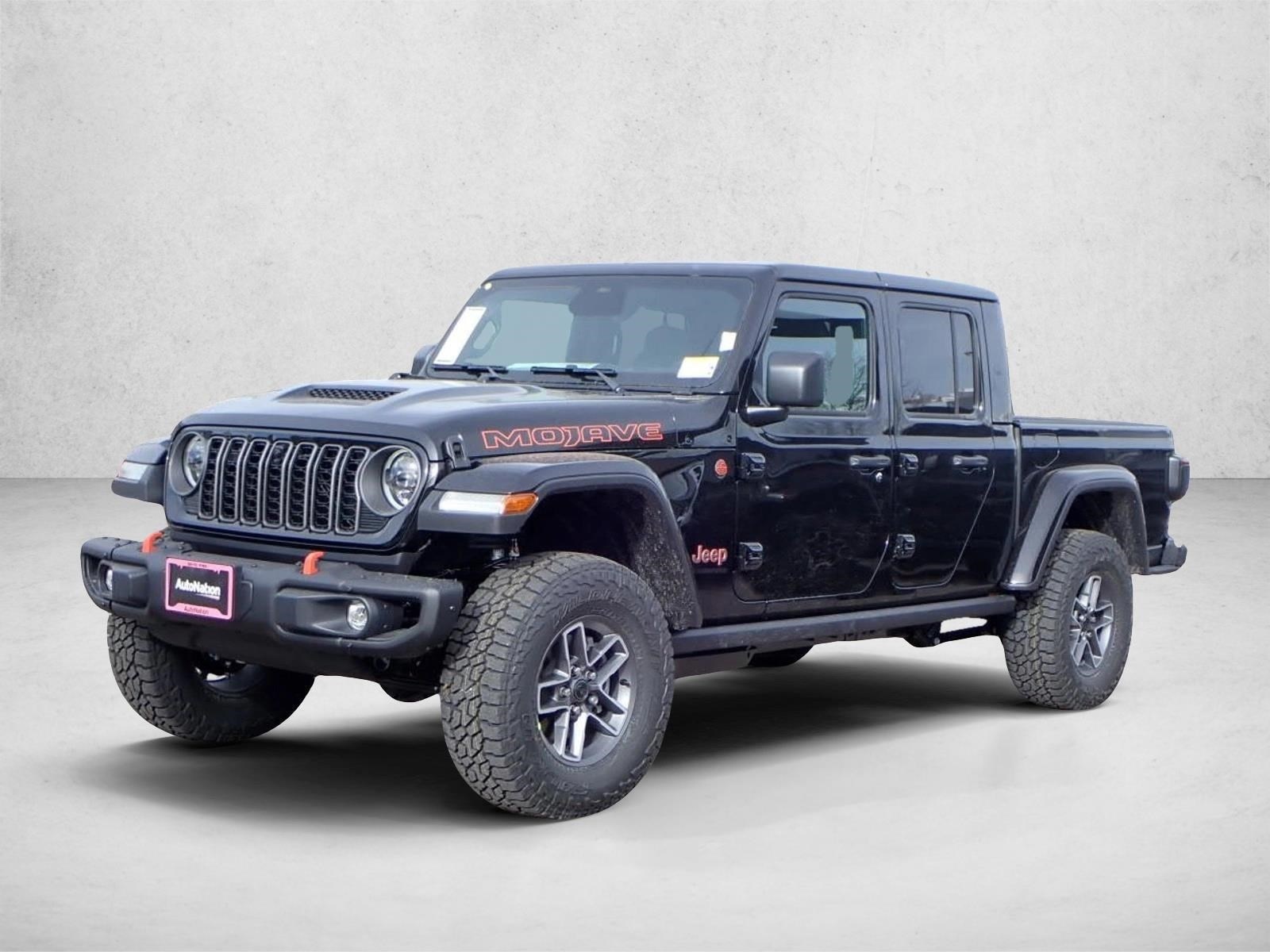 2026 Jeep Gladiator Mojave X's photo