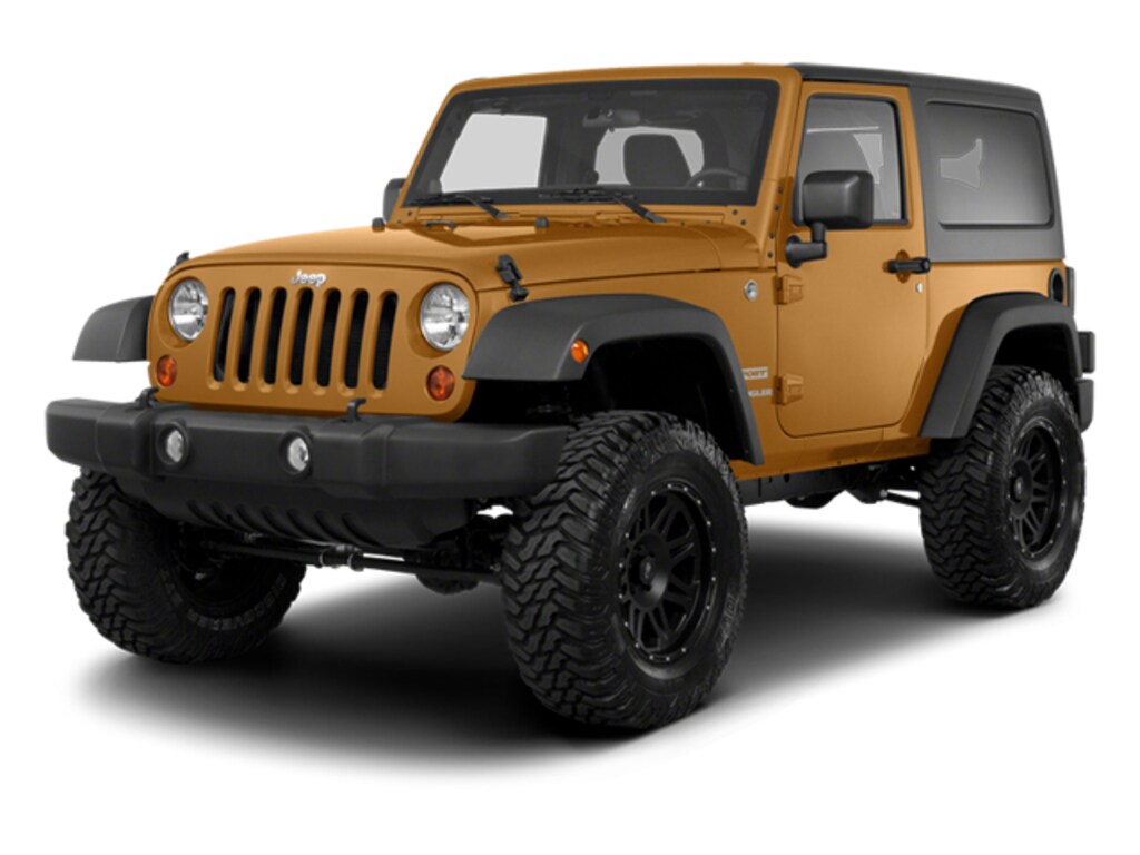 Used 2013 Jeep Wrangler Sport Sport Utility