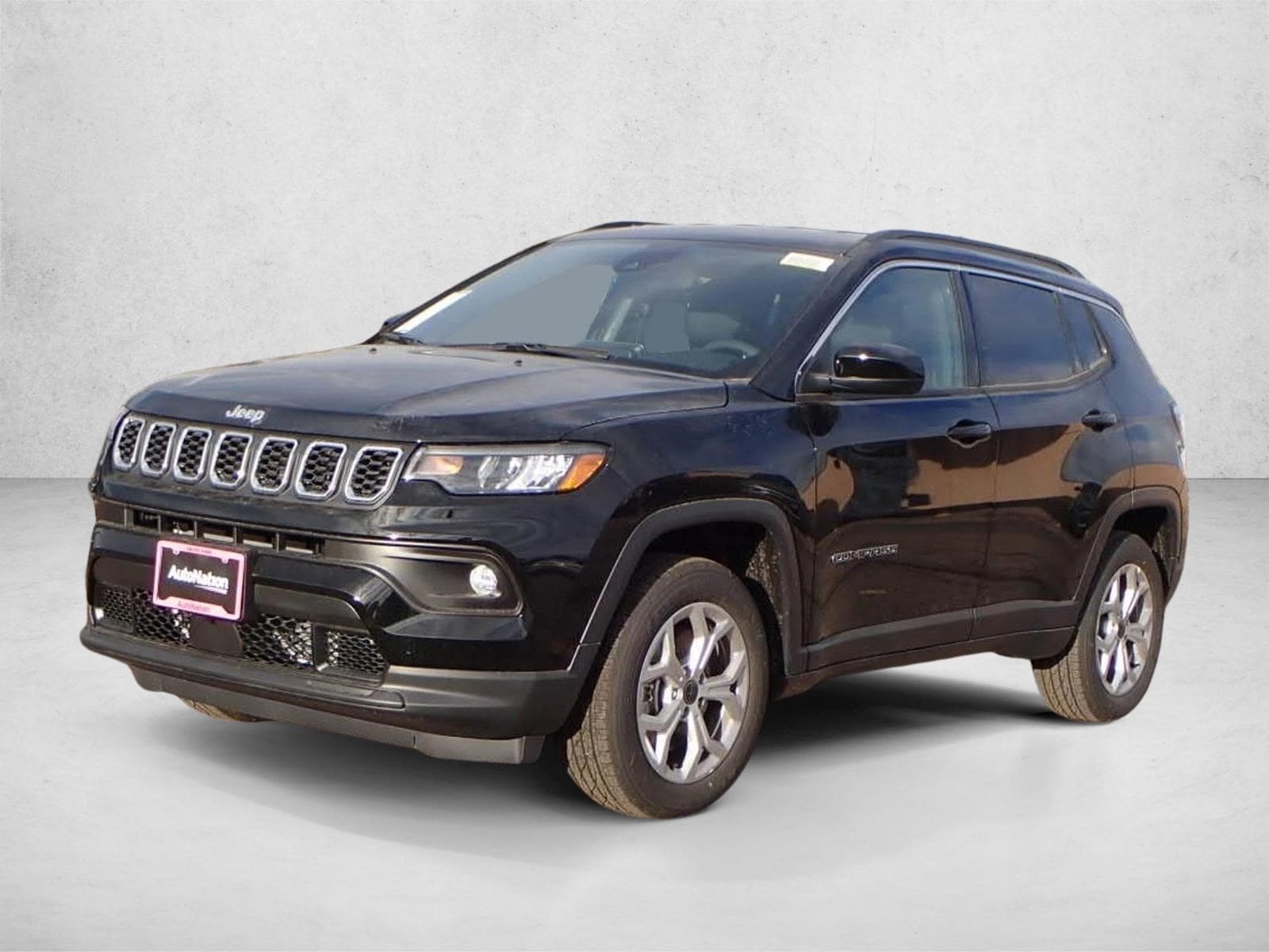 2026 Jeep Compass Latitude's photo