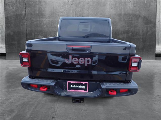 2025 Jeep Gladiator Rubicon photo 3