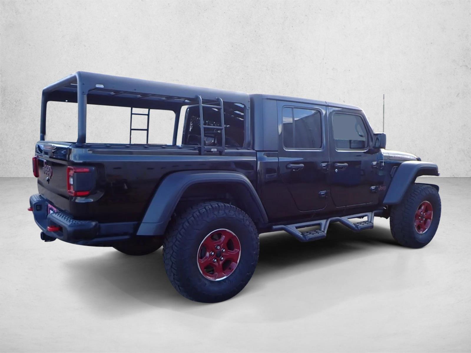 2021 Jeep Gladiator Rubicon photo 4