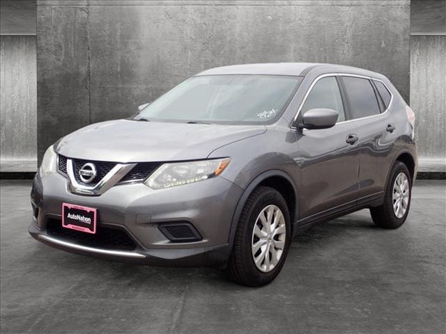 Used 2016 Nissan Rogue S with VIN KNMAT2MV3GP612451 for sale in Englewood, CO