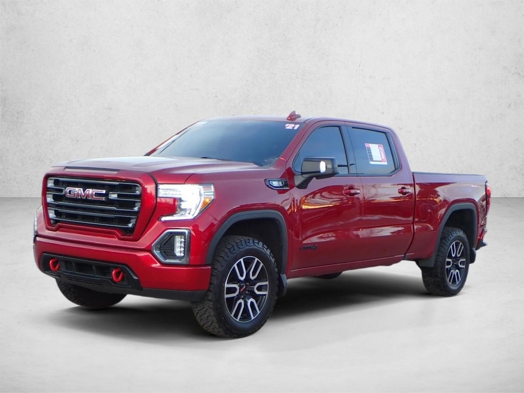 Used 2021 GMC Sierra 1500