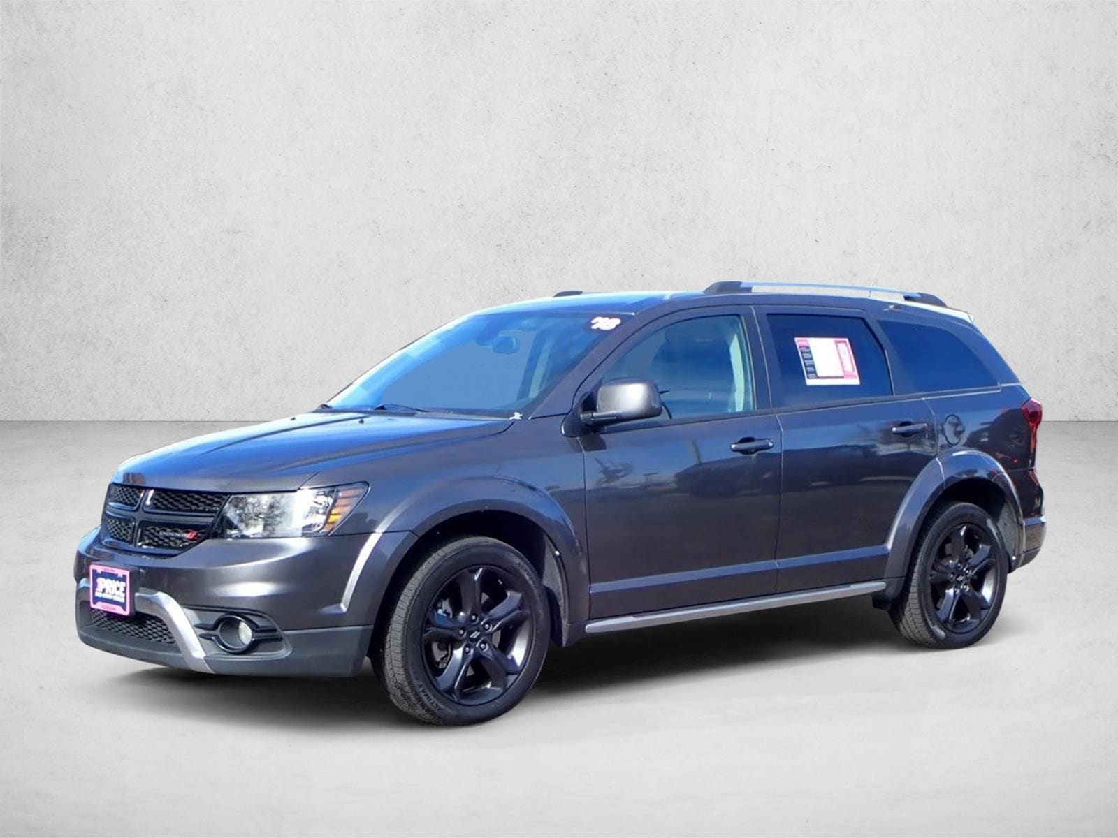 2018 Dodge Journey Crossroad