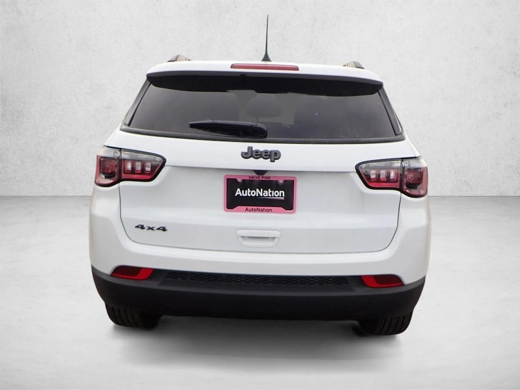 New 2026 Jeep Compass Latitude Altitude SUV