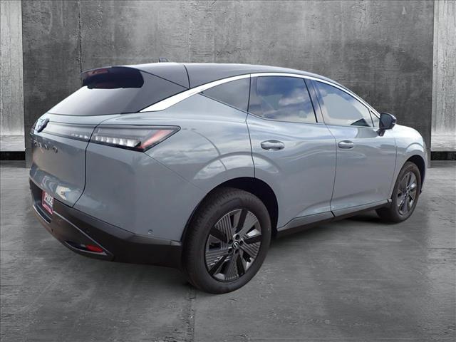 2025 Nissan Murano SL photo 4