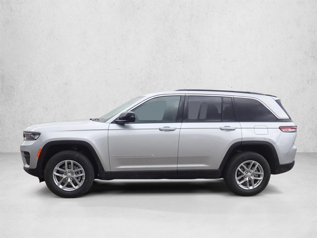 New 2026 Jeep Grand Cherokee Laredo X SUV