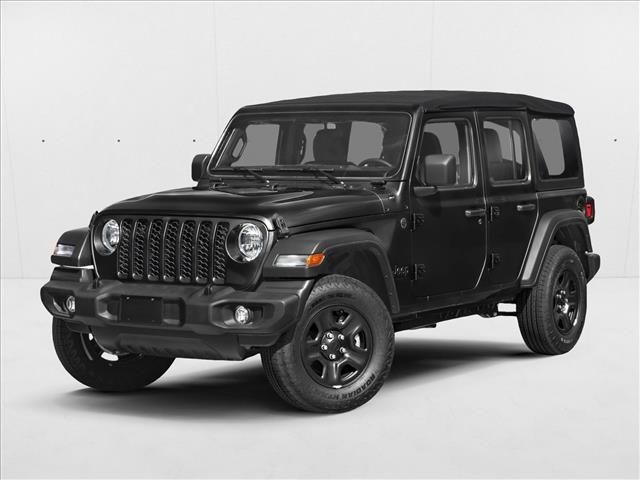 2024 Jeep Wrangler 4-Door Willys's photo