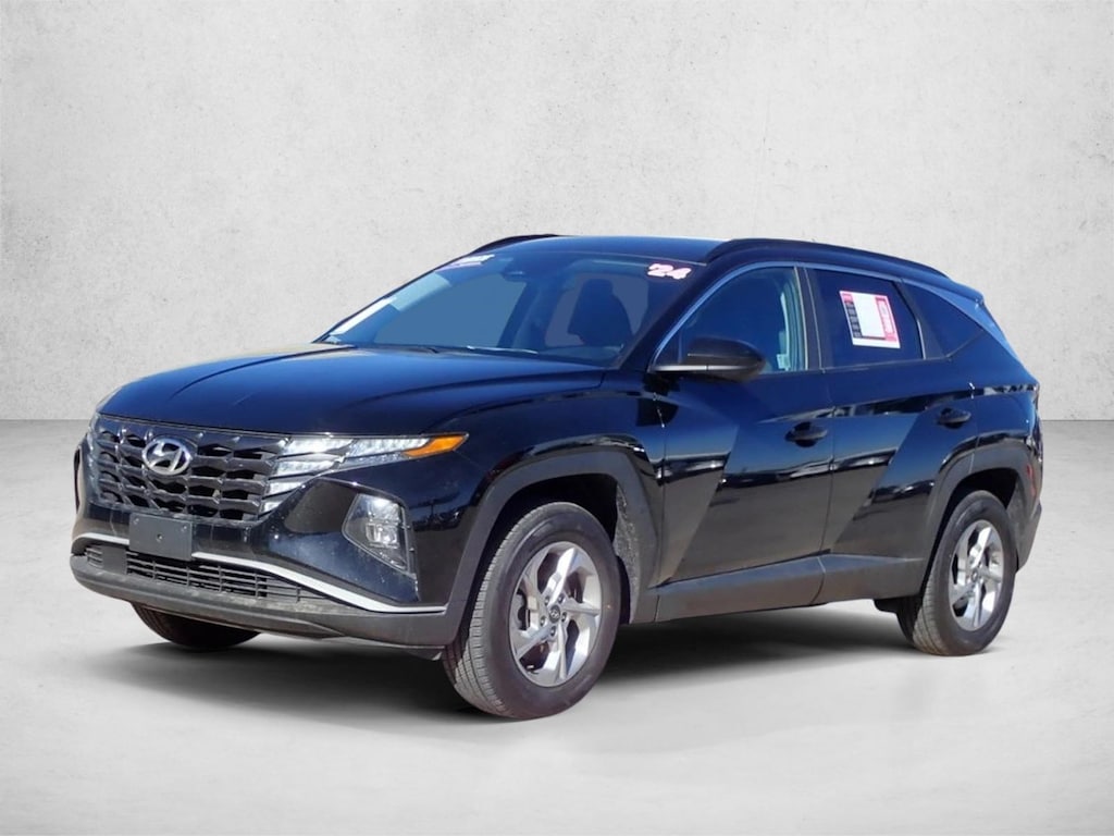 Used 2024 Hyundai Tucson SEL Sport Utility