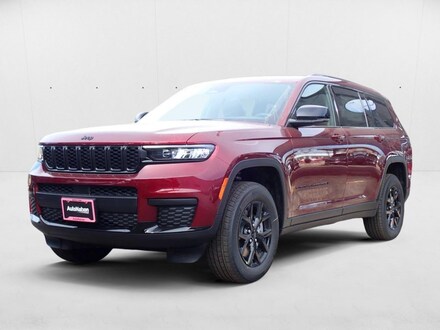 2025 Jeep Grand Cherokee Altitude X SUV