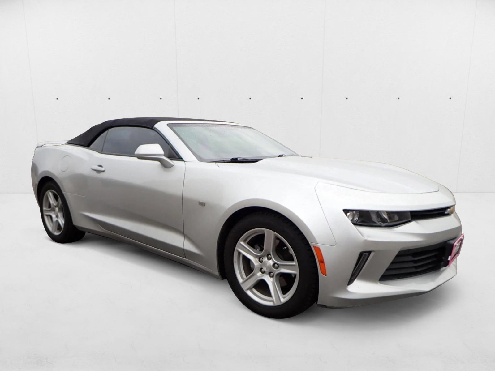 2017 Chevrolet Camaro 1LT photo 4